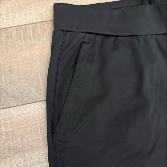 Men’s Medium black 32degrees cool shorts with drawstring - Picture 5 of 5